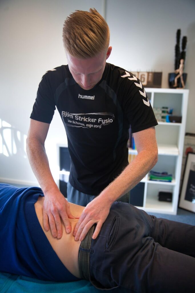 Behandeling rugklachten