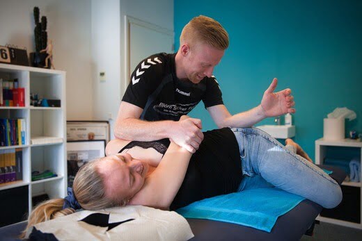 Behandeling heupklachten